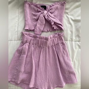 Vici 2 piece romper